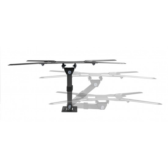 Suport TV de perete Serioux, TV68-441, compatibilitate  dimensiune ecran: 23