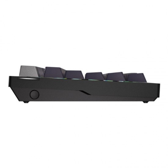 Tastatura Gaming CORSAIR K65 PLUS WIRELESS RGB 75% Mecanica