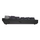 Tastatura Gaming CORSAIR K65 PLUS WIRELESS RGB 75% Mecanica