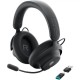 Alienware Pro Wireless Gaming Headset, Connectivity Technology: Wired/Wireless, Wireless Technology: Bluetooth, Wireless Operating Distance: 30m, Bluetooth Standard: Bluetooth 5.3, Impedance: 32 Ohm, Features: 50mm graphene-coated drivers, 2-mic AI noise 