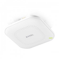 AX3000 Multi-gig WiFi 6 PoE access point | 2.5G PoE uplink | 3x3 + 2x2 MU-MIMO Antenna| NebulaFlex Cloud