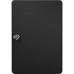 HDD Extern Seagate EXPANSION, 5TB, USB 3.2, Black