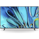 Televizor Sony BRAVIA 3 LED 55S35, 139 cm, Smart Google TV, 4K Ultra HD, Clasa F