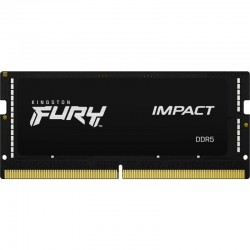 Memorie RAM Kingston SODIMM DDR5 16GB 5600MHz CL40 1.1V Fury Impact