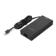 Adaptop Lenovo Legion 400W; Port de incarcare: USB-C; Accesorii incluse: Power adapter; Line cord; Warranty Poster; Power Poster; Dimensiuni (L x D x H) : 235 mm x 200 mm x 80 mm; Greutate: 1.01 Kg; Garantie: 1 an