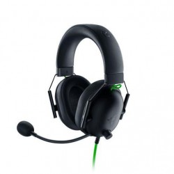 Casti cu microfon Razer BlackShark V2 X - Wired Gaming, negru