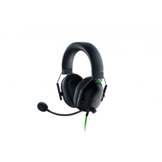 Casti cu microfon Razer BlackShark V2 X - Wired Gaming, negru