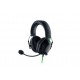 Casti cu microfon Razer BlackShark V2 X - Wired Gaming, negru