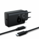 Incarcator Lenovo 68W USB-C; Power requirement: 90-264 volt AC; Material: Plastic; Culoare: Black; Dimensiuni: 28mm x 95mm x 42mm; Greutate: 0.0899kg; Garantie: 1 an