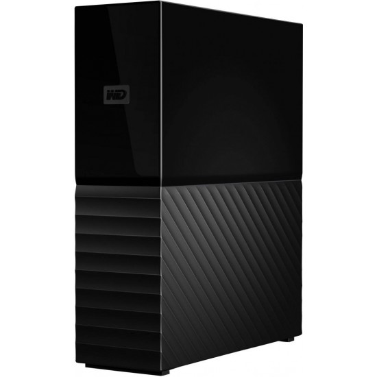 HDD Extern WD My Book, 14TB, negru, USB 3.0