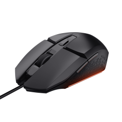 Mouse gaming Wireless Trust GXT 109 Felox, DPI: 1000-6400, negru