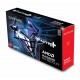 Placa Video SAPPHIRE AMD RADEON NITRO+ RX 9070 XT GDDR6 256 bit