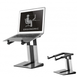 Stand laptop Neomounts NSLS200; pentru display-uri cu diagonale 10