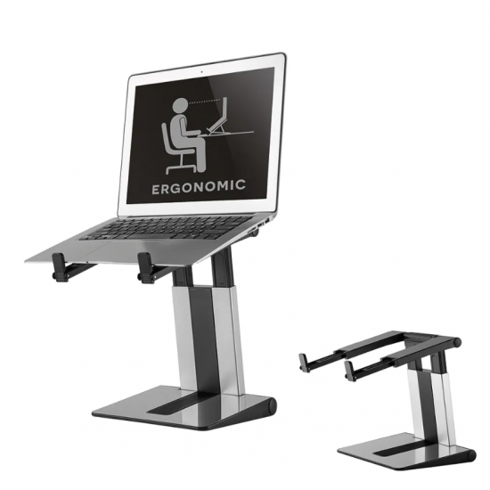 Stand laptop Neomounts NSLS200; pentru display-uri cu diagonale 10