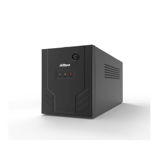 European Standard 230V - Line-interactive 1500VA/900W Uninterruptible Power Supply——DH-PFM3350-1500-EN