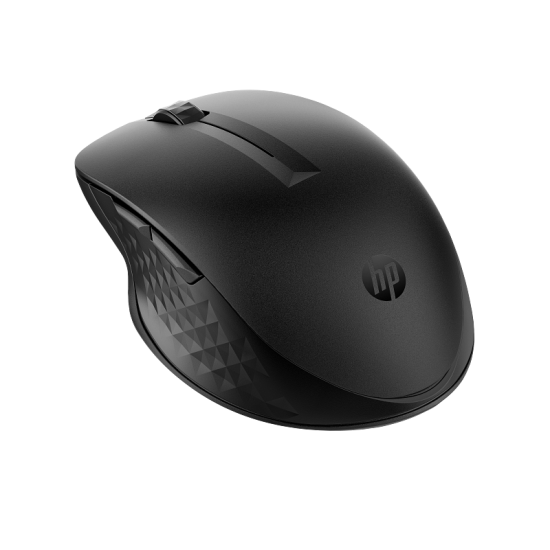 HP MOUSE Wireless 435 pentru mai multe dispozitive, Culoare: Negru, Dimensiuni: 115,41 x 74,16 x 40,29 mm, Greutate: 0.07kg, Garantie 1 an HP MOUSE Wireless 435 pentru mai multe dispozitive, Culoare: Negru, Dimensiuni: 115,41 x 74,16 x 40,29 mm, Greutate: 0.07kg, Garantie 1 an