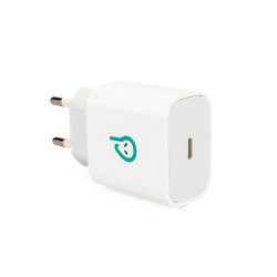 Incarcator retea SPACER Quick Charge 20W, USB Type-C Incarcator retea SPACER Quick Charge 20W, USB Type-C