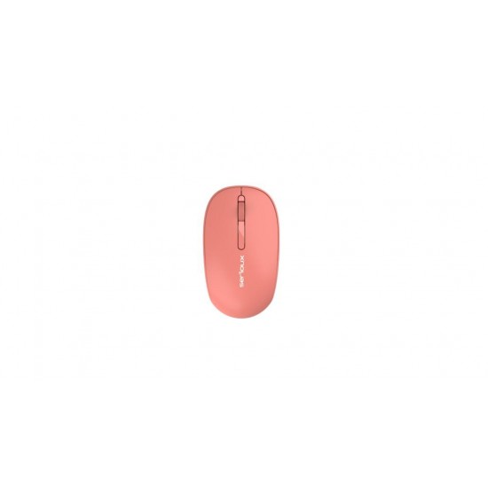 Mouse Serioux Spark 215 Wireless Portocaliu, Senzor: Optic, DPI: 1000, conexiune: Dongle USB 2,4 GHz, banda de frecventa: 2,4 GHz, click silentios, alimentare: 1 baterie AA inclusa, 1,5 V, cerințe OS: Win, Mac, Vista