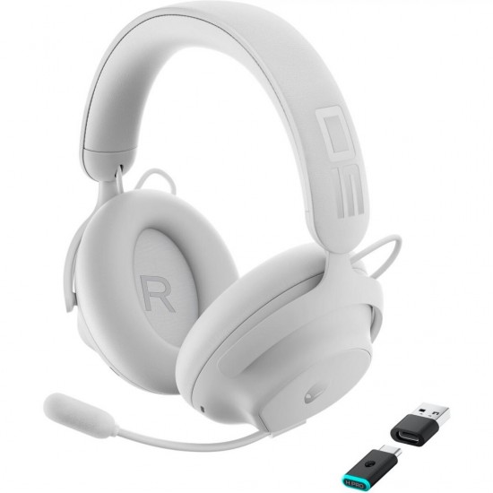 Alienware Pro Wireless Gaming Headset Lunar Light Alienware Pro Wireless Gaming Headset Lunar Light