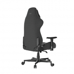 Scaun gaming Hator Darkside 3M Fabric, material cadru: Oțel, Țesătură CloudTouch™, piston cu gaz: Certificat SGS Clasa 4, cotiere: Ergonomice, 2D, bază cu 5 brațe ranforsate, realizată din PU armat, material de bază: spumă cu densitate mare InfuseFoam, di