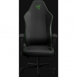 Scaun Razer Iskur V2 X NewGen, tip spuma spumă turnată PU, suport lombar integrat, tetieră reglabilă, cotiere 2D, clasa de ridicare pe gaz 4, negru/verde Scaun Razer Iskur V2 X NewGen, tip spuma spumă turnată PU, suport lombar integrat, tetieră reglabilă, cotiere 2D, clasa de ridicare pe gaz 4, negru/verde