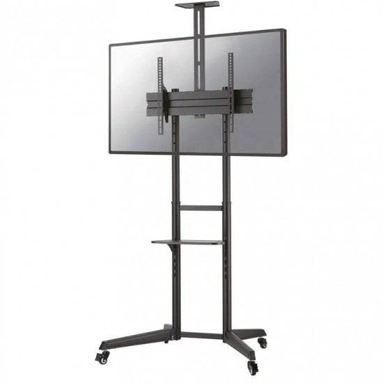 Stand podea mobil/fix Neomounts FL50-550BL1; pentru display-uri cu diagonale 37