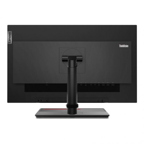 Monitor LED Lenovo ThinkVision P27u-20, 27inch, IPS UHD, 4ms,60Hz, negru