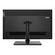 Monitor LED Lenovo ThinkVision P27u-20, 27inch, IPS UHD, 4ms,60Hz, negru