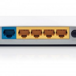 Router Wireless TP-Link TL-WR840N, Wi-Fi 4, Single-Band