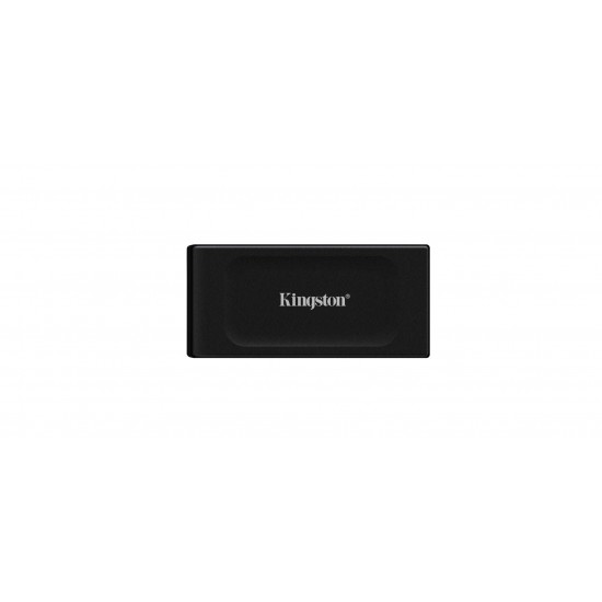 SSD Extern Kingston  XS1000  2TB  2.5  USB-C 3.2  R/W speed: up to 1050MB/s/up to 1050MB/s