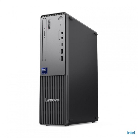 Desktop Lenovo ThinkCentre neo 50s Gen 6 , Intel® Core Ultra 3 205, 8C (4P + 4E) / 8T, Max Turbo up to 4.9GHz, 15MB Intel Smart Cache, RAM 1x 8GB UDIMM DDR5-5600, SSD 512GB SSD M.2 2280 PCIe® 4.0x4 NVMe®, Video: Integrated Intel® Graphics, Optic: None, Ca