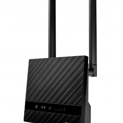 ASUS Wireless-N300 LTE modem Router 4G-N16, Standarde retea: IEEE 802.11a, IEEE 802.11b, IEEE 802.11g, WiFi 4 (802.11n), Single band 2.4Ghz-300Mbps, Interfata: 1 x RJ45 LAN, 1 x SIM, Memorie: 128Mb.