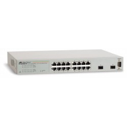 Switch ALLIED TELESIS GS950, 16 port, 10/100/1000 Mbps Switch ALLIED TELESIS GS950, 16 port, 10/100/1000 Mbps