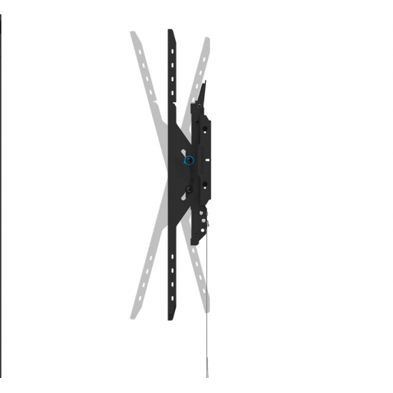 Suport perete Neomounts heavy duty, pentru display-uri interactive si ecrane grele de pana la 43-98