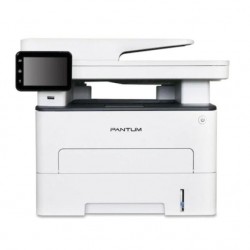 Multifunctional laser monocron Pantum M7310DW Imprimare/Copiere/Scanare, Dimensiuni:A4, Rezolutie: max 600x600 dpi, Viteza:33ppm, Procesor:800 MHz, Memorie:512MB, Ecran tactil 3.5 inch, Capacitate alimentare 250 de coli, capacitate iesire:150 coli, Greuta