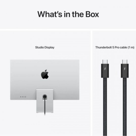 Apple Studio Display - 27