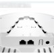 Wireless Access Point Mikrotik CAPGI-5HAXD2HAXD, Procesor: IPQ-6010 1.8 GHz, 128 Mb NAND, 2 x GB ports, Tensiune alimentare: 18 - 57V DC, PoE In: 802.3af/at, Dimesiuni: 228 x 48mm, Consum max: 28W, Licenta RouterOS: L4, PoE Out: 802.3af/at, Standard Wi-Fi