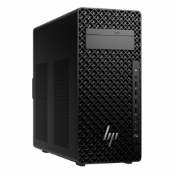 Desktop Workstation HP Z2 G1i Tower, Intel Core Ultra 9 285K 24-core (3.7GHz, up to 5.7GHz, 36MB), video dedicat nVIDIA RTX PRO 4000 Blackwell 24 GB, RAM 64GB DDR5 5600MHz (2x32GB), SSD 1TB PCIe-5x4 2280 M.2, no ODD, LAN 10/100/1000, Intel BE200 Wi-Fi 7 + Desktop Workstation HP Z2 G1i Tower, Intel Core Ultra 9 285K 24-core (3.7GHz, up to 5.7GHz, 36MB), video dedicat nVIDIA RTX PRO 4000 Blackwell 24 GB, RAM 64GB DDR5 5600MHz (2x32GB), SSD 1TB PCIe-5x4 2280 M.2, no ODD, LAN 10/100/1000, Intel BE200 Wi-Fi 7 +