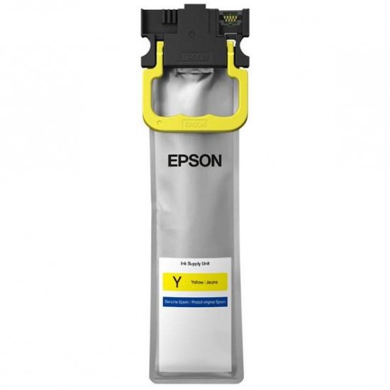 EPSON T11N440 YELLOW  INK CARTRIDGE XL, Compatibil cu: EPSON WorkForce Pro EM C800R, EPSON WorkForce Pro EP C800R