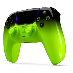 Sony PS5 Dualsense Controller Remix Green