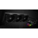 Cooler Procesor GENESIS HYDRIA 360 NEGRU, dimensiune radiator 397x120x27mm, 3 ventilatoare ARGB, Viteza ventilatoare: 500-1550 RPM, Airflow ventilatoare: 80 CFM, Suport AMD: AM4/AM5, suport INTEL: LGA 1151/1156/1150/1200/1700/1851