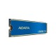 SSD Adata Legend 710, 1TB, M.2 2280, PCIe Gen3x4, NVMe