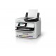 Multifunctional inkjet color Epson WorkForce Pro WF-C5890DWF, dimensiune A4 (Printare, copier, Fax ),duplex, viteza 34ppm alb-negru si color, rezolutie 4.800 x 1.200 dpi, alimentare hartie 250 coli + 50 ADF, Scanner: 24 ipm,rezolutie 1200 x 2400dpi, scan 