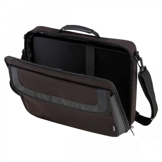 Geanta laptop Targus, TAR300, pentru laptopuri de pana la 15.6 Geanta laptop Targus, TAR300, pentru laptopuri de pana la 15.6