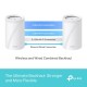 TP-LINK DECO BE65(3-PACK) Sistem Mesh WI-FI 7, BE9300, TRI-BAND, Standarde wireless: IEEE 802.11be/ax 6 GHz, IEEE 802.11be/ax/ac/n/a 5 GHz, IEEE 802.11ax/n/b/g 2.4 GHz, Viteze wireless: BE9300 6 GHz: 5760 Mbps (802.11be), 5 GHz: 2880 Mbps (802.11be), 2.4 