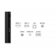 Televizor TCL Mini LED 55C69KS, 139 cm, Smart, 4K Televizor TCL Mini LED 55C69KS, 139 cm, Smart, 4K