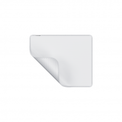 Mousepad Hator Tonn Evo M, material cauciuc, dimensiuni 360 х 300 х 4 mm, alb
