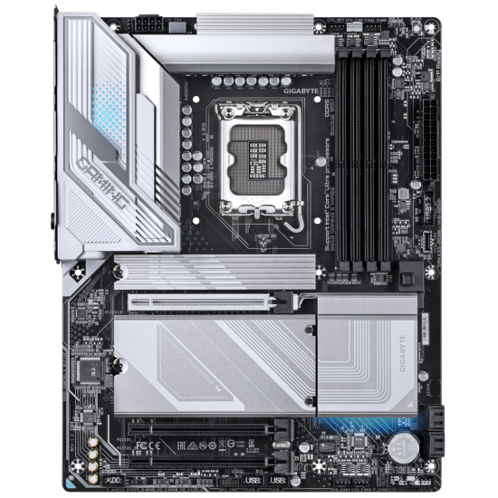 Placa de bază Gigabyte B860 GAMING X WIFI6E LGA1851