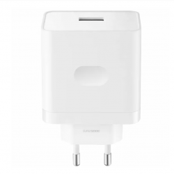 Incarcator retea Realme SuperVooc 80W, Fast Charging, USB-A, Alb Incarcator retea Realme SuperVooc 80W, Fast Charging, USB-A, Alb