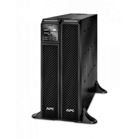 UPS APC Smart-UPS SRT online dubla-conversie 2200VA / 1980W 8 conectori C13 2 conectori C19 extended runtime, baterie RBC31,3 ani garantie echipament si 2 ani garantie baterie UPS APC Smart-UPS SRT online dubla-conversie 2200VA / 1980W 8 conectori C13 2 conectori C19 extended runtime, baterie RBC31,3 ani garantie echipament si 2 ani garantie baterie